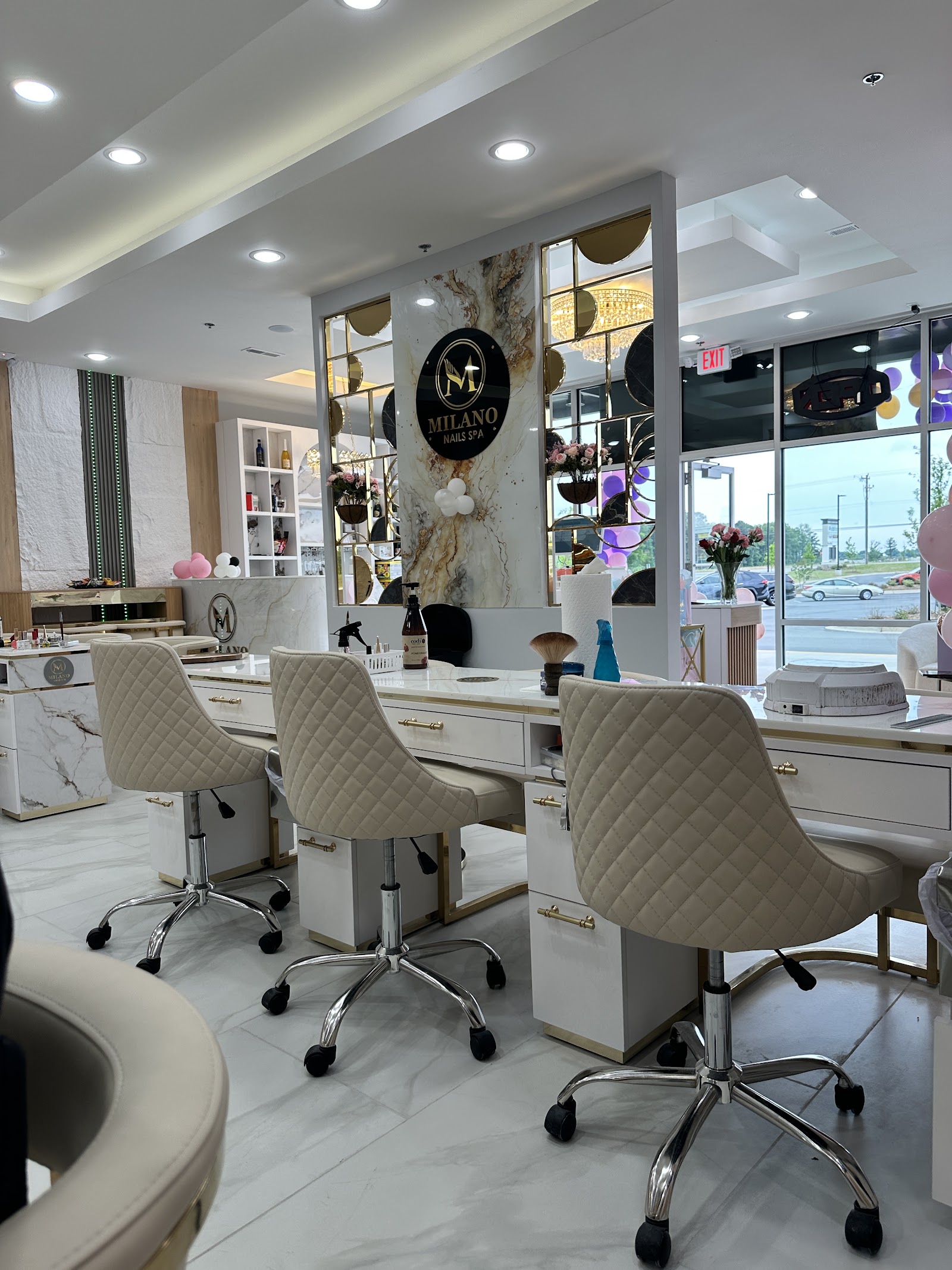 MILANO NAIL SPA nail photo 3