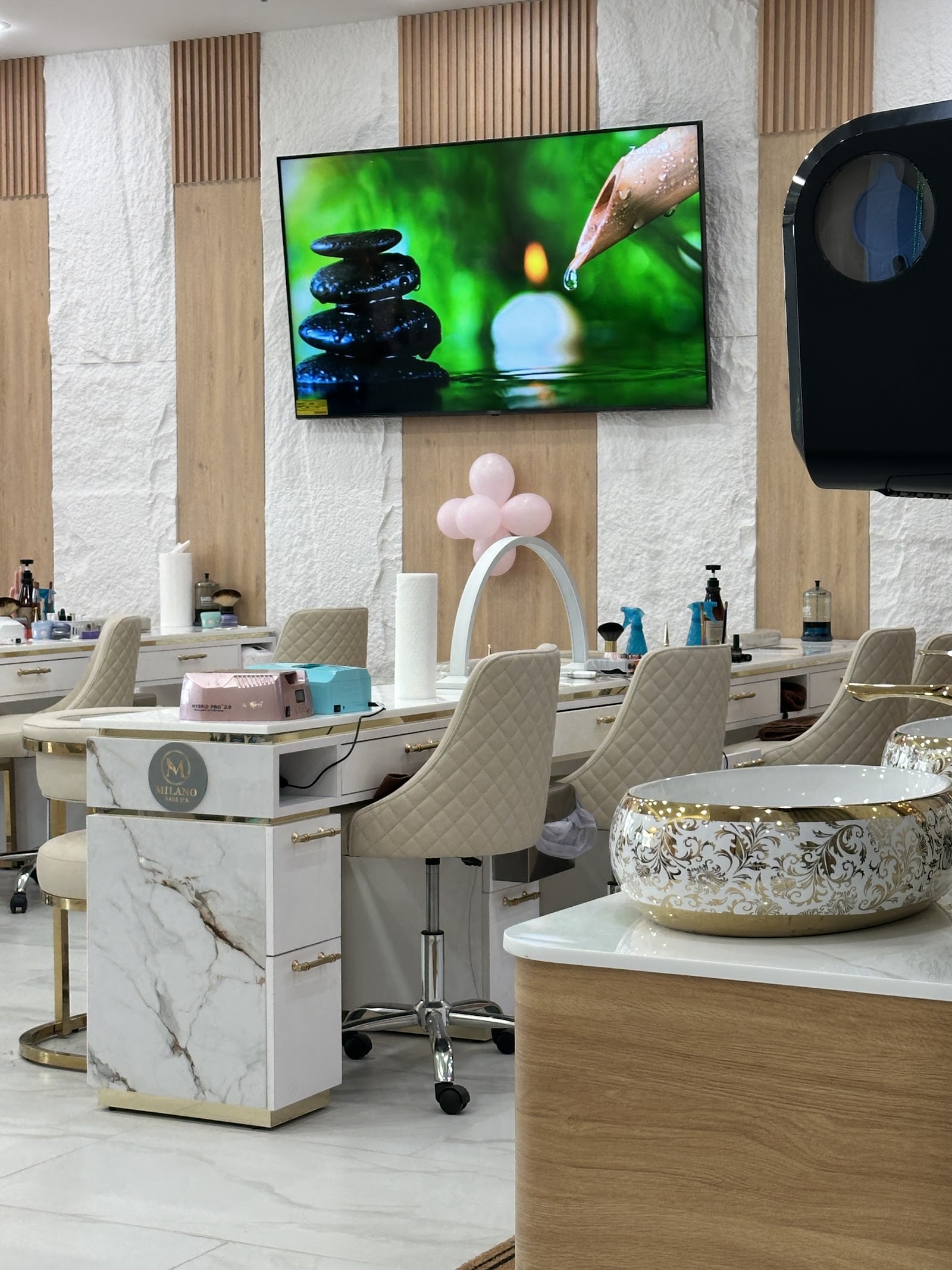 MILANO NAIL SPA nail photo 4