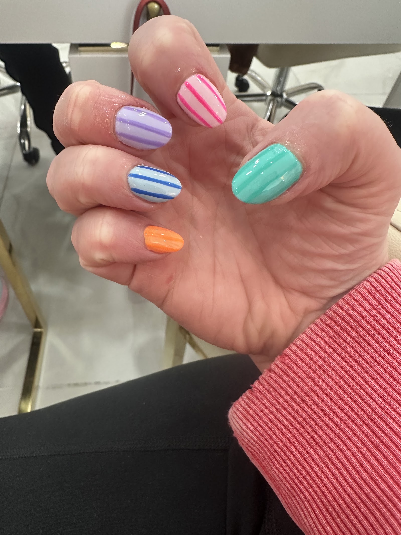 MILANO NAIL SPA nail photo 5